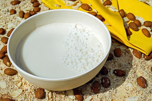 Can you microwave almond milk? How Long & How To Do It?