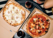 How Many Inches is a Large Pizza? – The Differences Explained